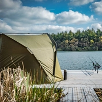 Korum Day Shelter Lite